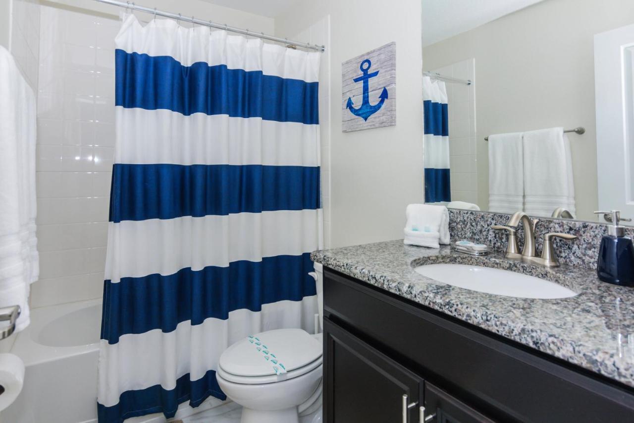 Enchanting Decor Home With Private Pool At Storey Lake Resort Sl4714 Kissimmee Dış mekan fotoğraf