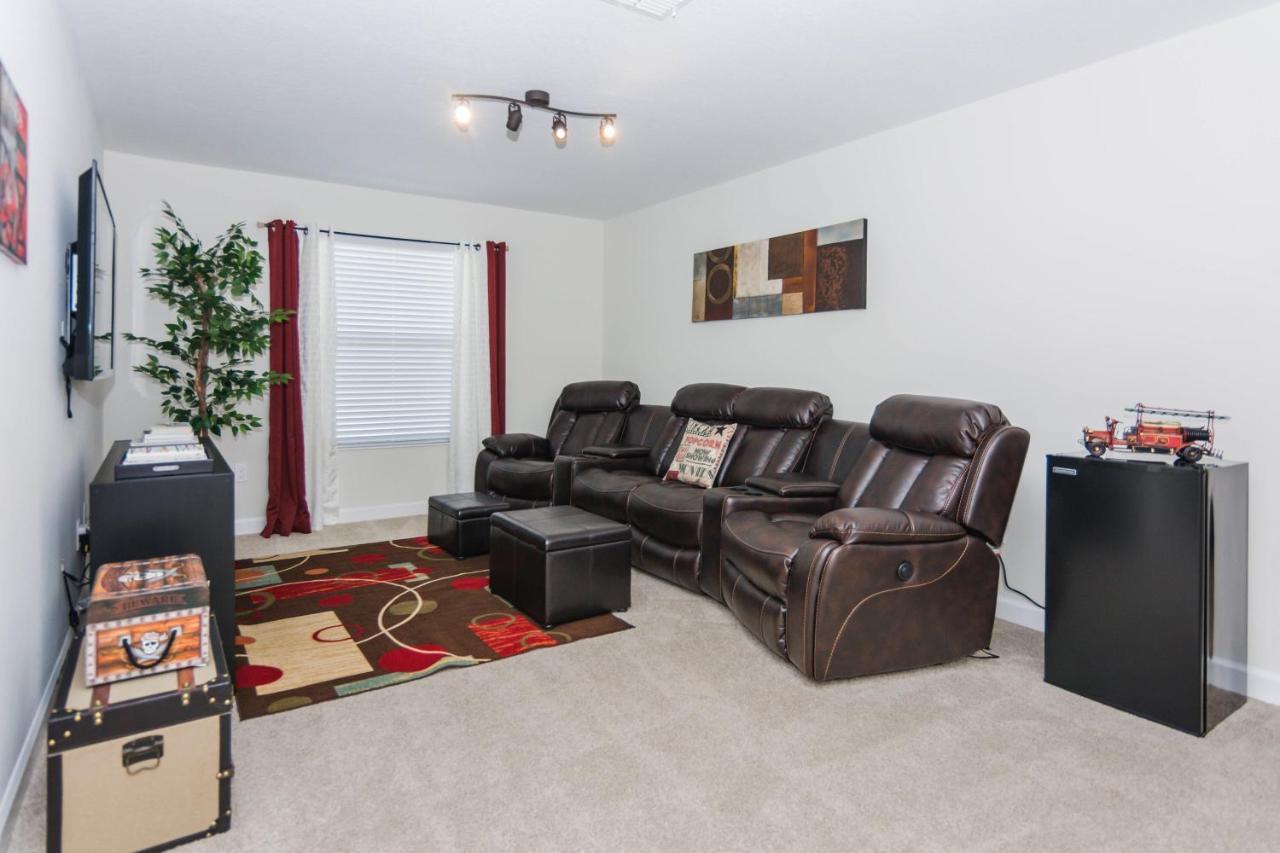 Enchanting Decor Home With Private Pool At Storey Lake Resort Sl4714 Kissimmee Dış mekan fotoğraf