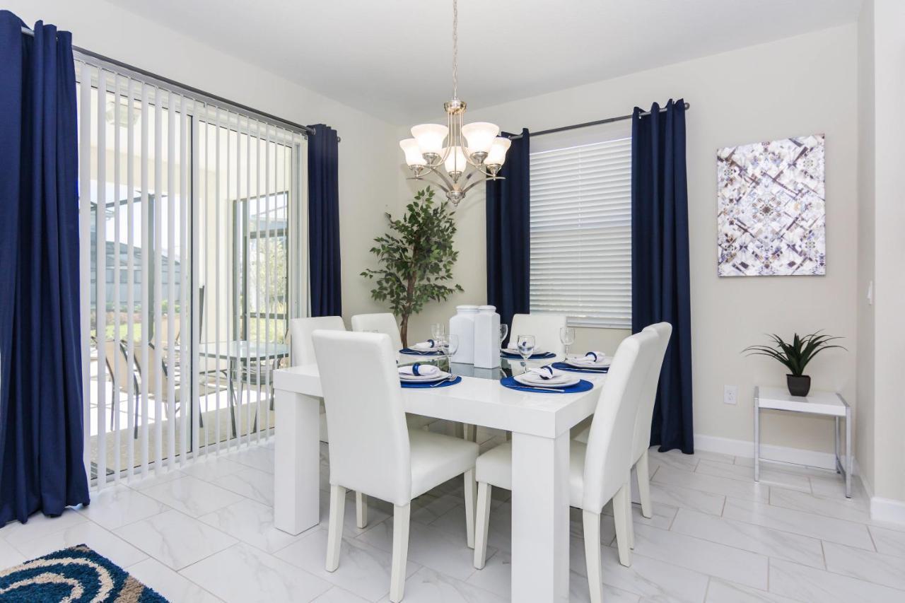Enchanting Decor Home With Private Pool At Storey Lake Resort Sl4714 Kissimmee Dış mekan fotoğraf